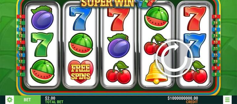 Super Win (Slot Factory)
