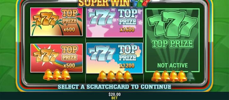 Super Win (Slot Factory)