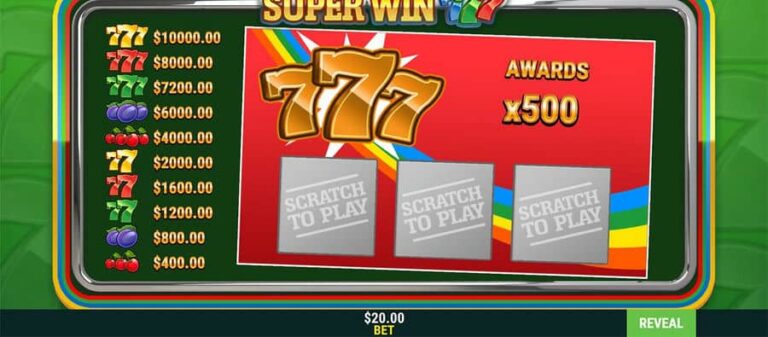 Super Win (Slot Factory)