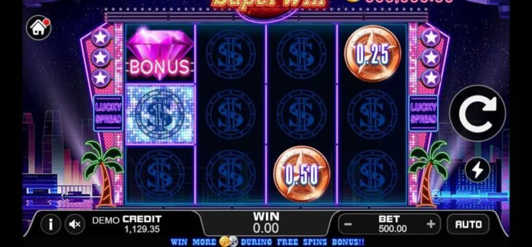 Super Win (PlayStar)