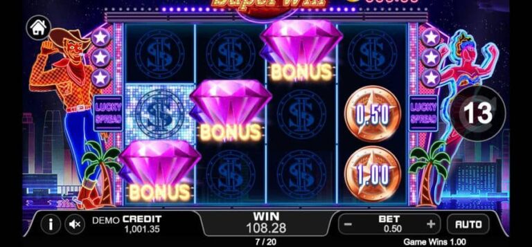 Super Win (PlayStar)
