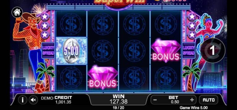 Super Win (PlayStar)