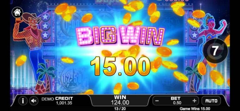 Super Win (PlayStar)