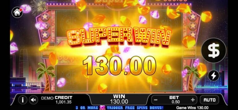 Super Win (PlayStar)