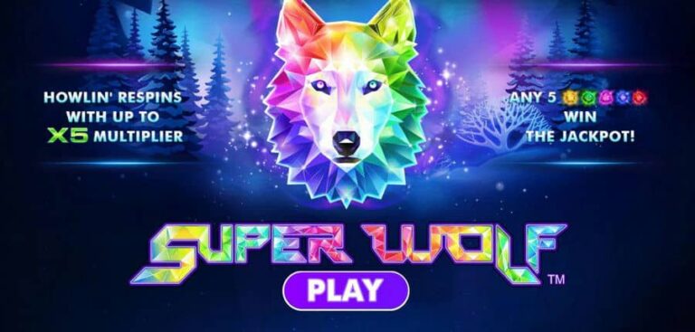 Super Wolf