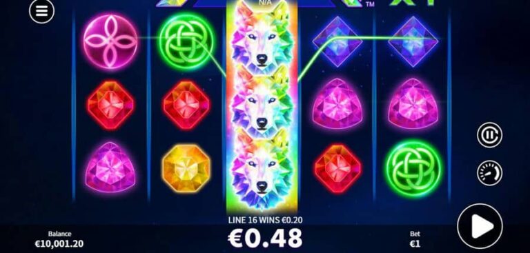 Super Wolf