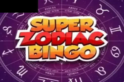 Super Zodiac Bingo