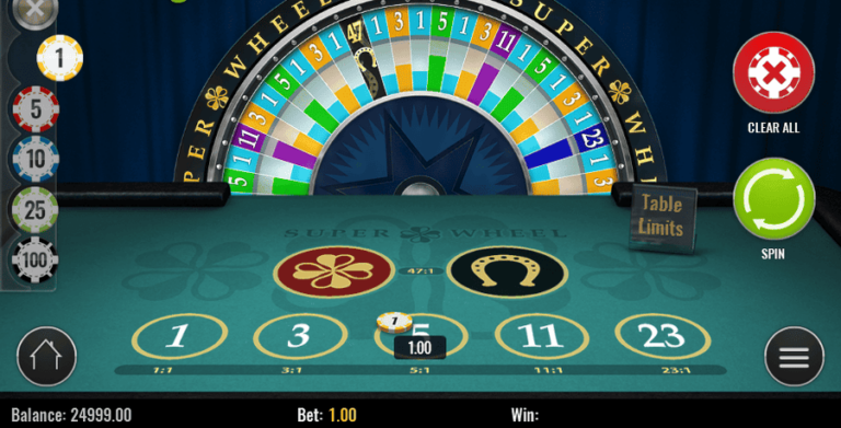 Super wheel