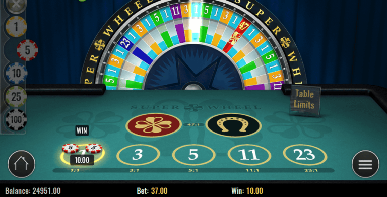 Super wheel