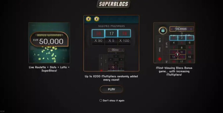 SuperBlocs