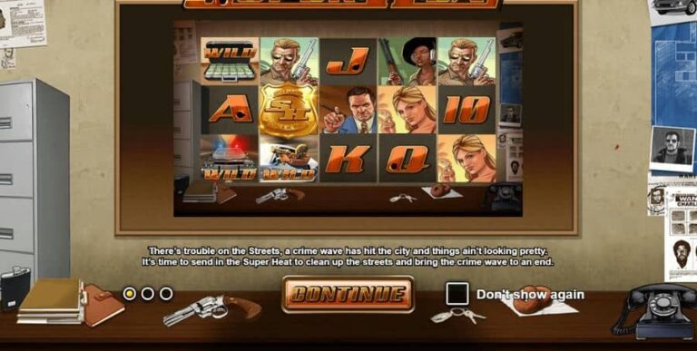 SuperHeat