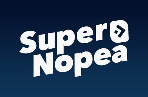 SuperNopea