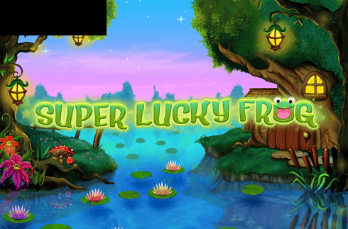Super Lucky Frog (NetEnt)