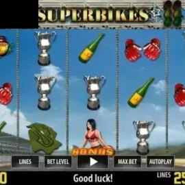 Superbikes HD
