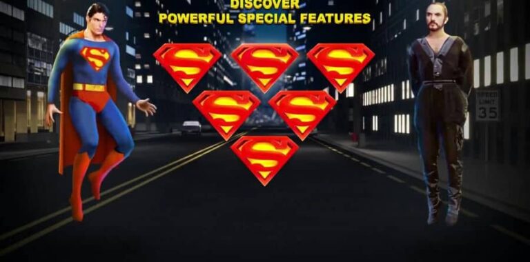 Superman II Slot