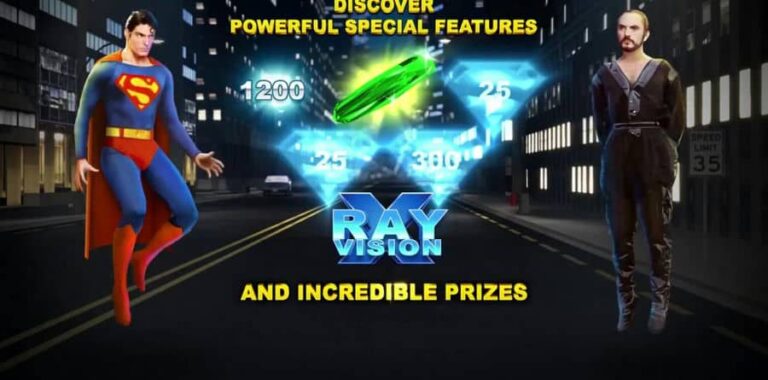 Superman II Slot