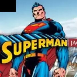 Superman Jackpots