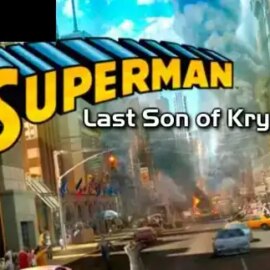 Superman: Last Son of Krypton