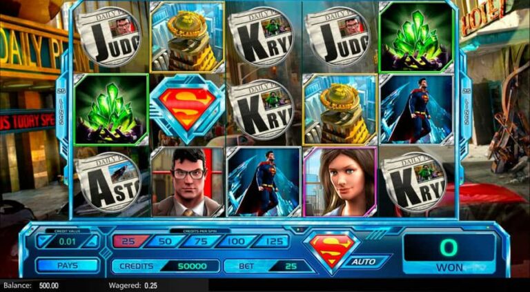 Superman: Last Son of Krypton