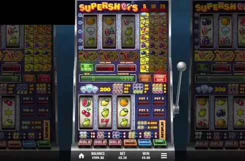 Supershots