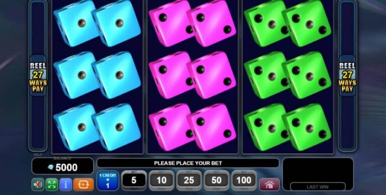 Supreme Dice