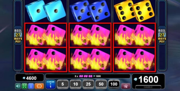 Supreme Dice