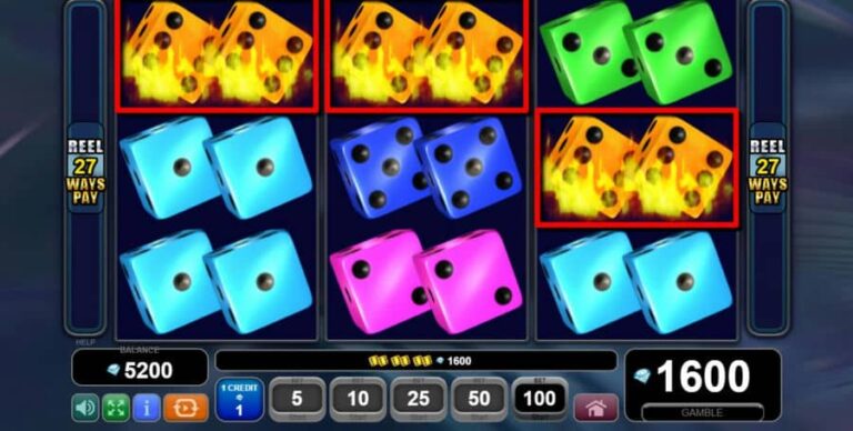 Supreme Dice