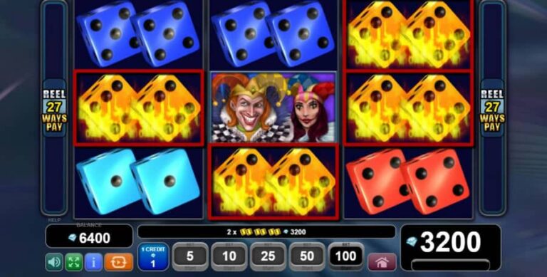 Supreme Dice