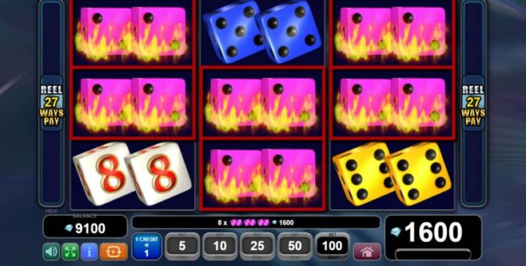 Supreme Dice