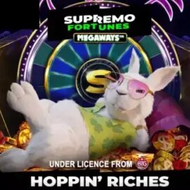 Supremo Fortunes Megaways