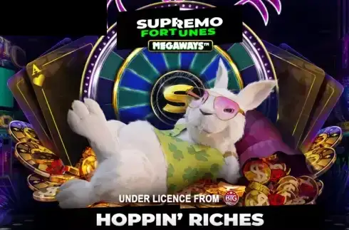Supremo Fortunes Megaways
