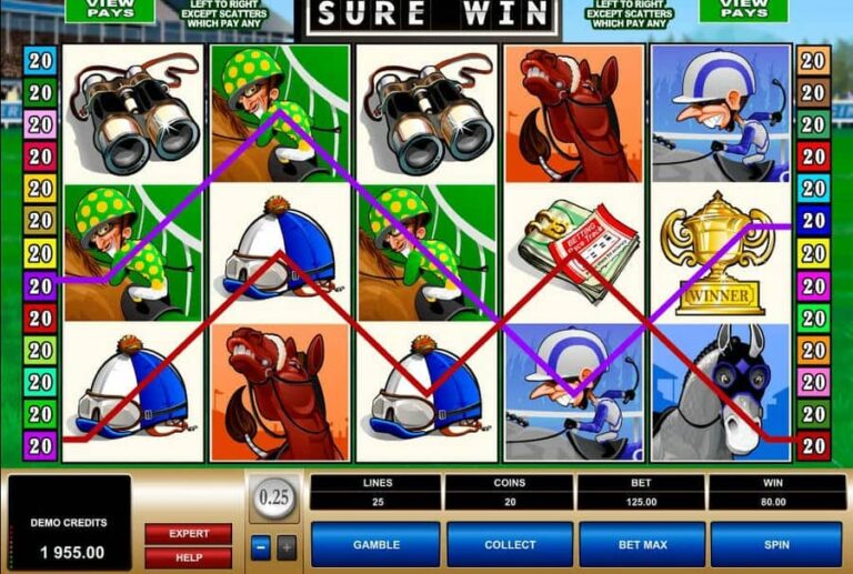 Sure Win
