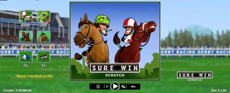 Sure Win Scratch