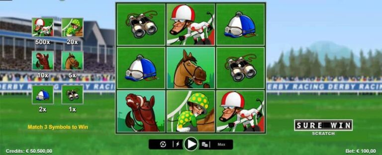 Sure Win Scratch