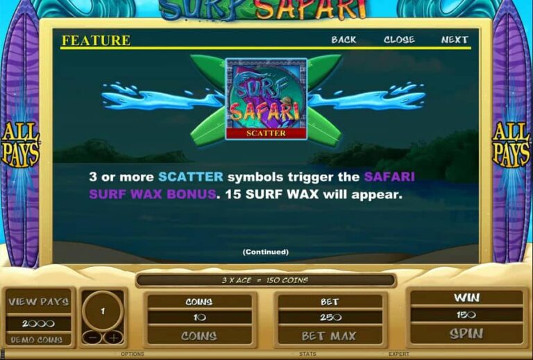 Surf Safari
