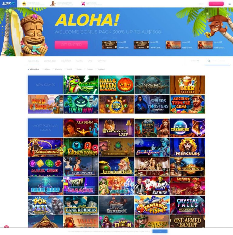 Surfcasino