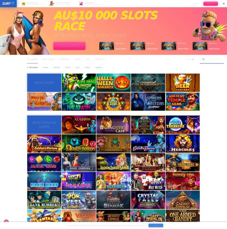 Surfcasino