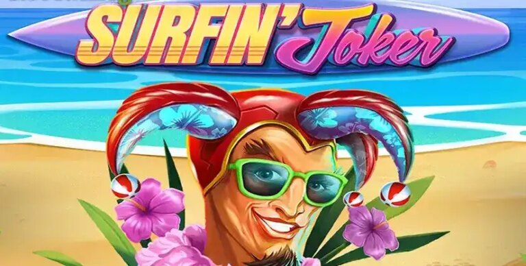Surfin’ Joker