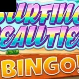 Surfing Beauties Video Bingo