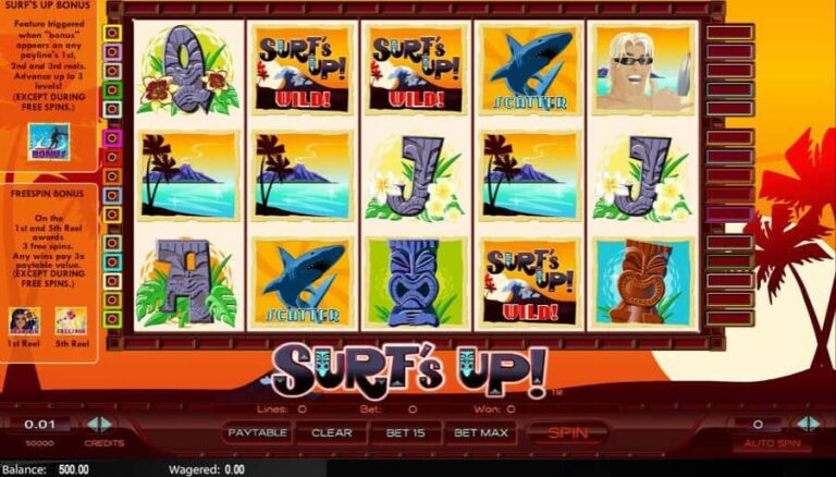 Surfs Up
