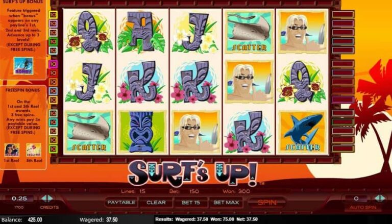 Surfs Up