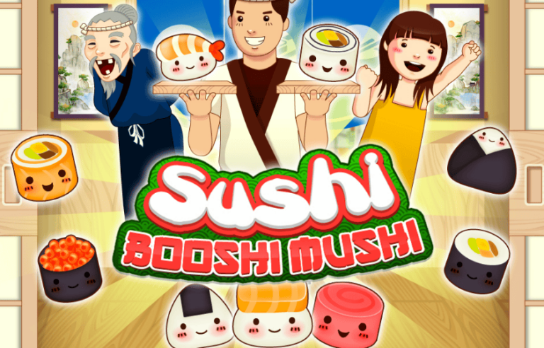 Sushi Booshi Mushi