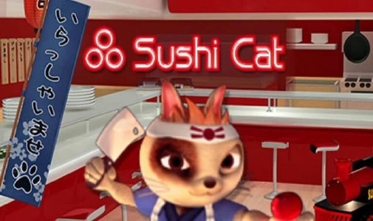 Sushi Cat