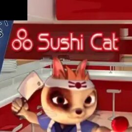 Sushi Cat