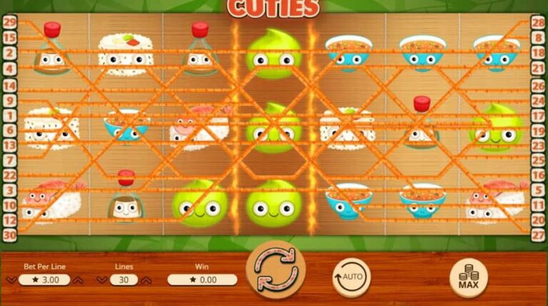 Sushi Cuties