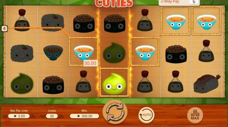 Sushi Cuties