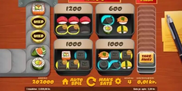 Sushi (Magnet Gaming)