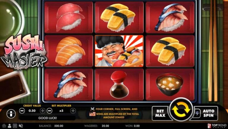Sushi Master