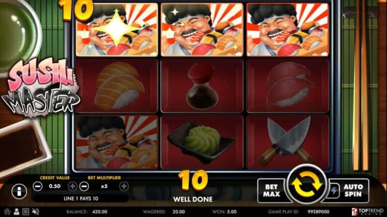 Sushi Master