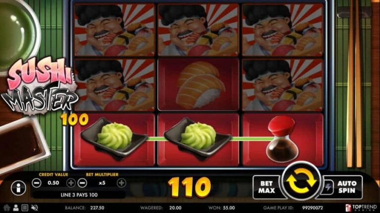 Sushi Master